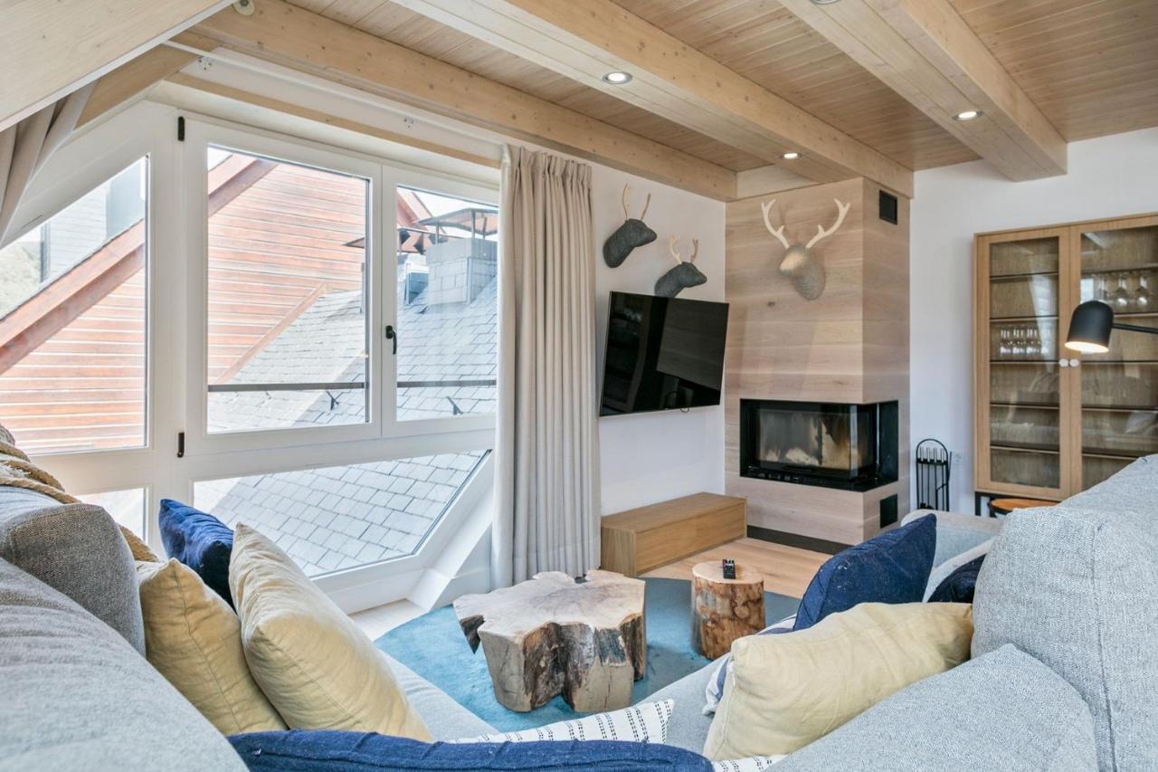 Luderna - Duplex Moncasan Apartment Bagergue ภายนอก รูปภาพ