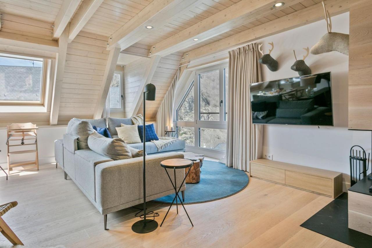 Luderna - Duplex Moncasan Apartment Bagergue ภายนอก รูปภาพ