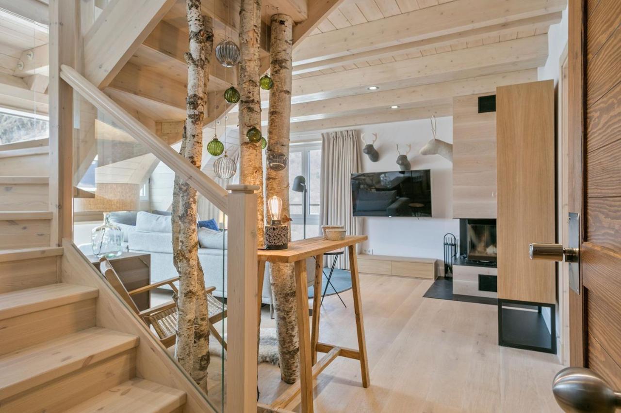 Luderna - Duplex Moncasan Apartment Bagergue ภายนอก รูปภาพ