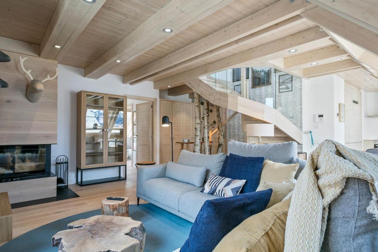 Luderna - Duplex Moncasan Apartment Bagergue ภายนอก รูปภาพ