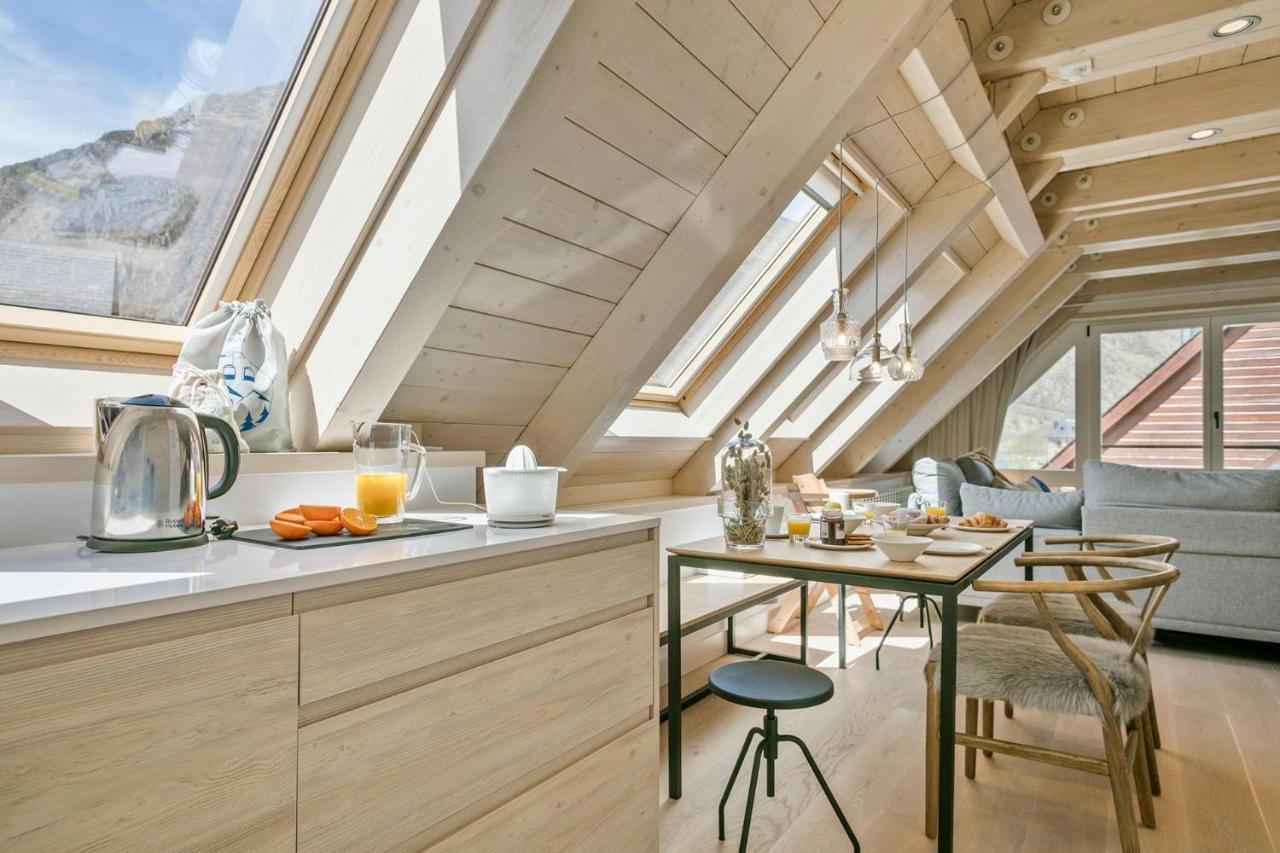 Luderna - Duplex Moncasan Apartment Bagergue ภายนอก รูปภาพ