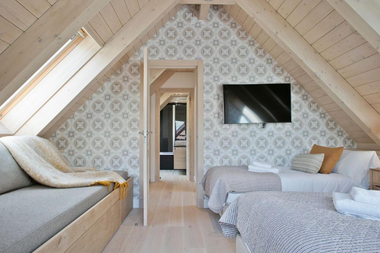 Luderna - Duplex Moncasan Apartment Bagergue ภายนอก รูปภาพ