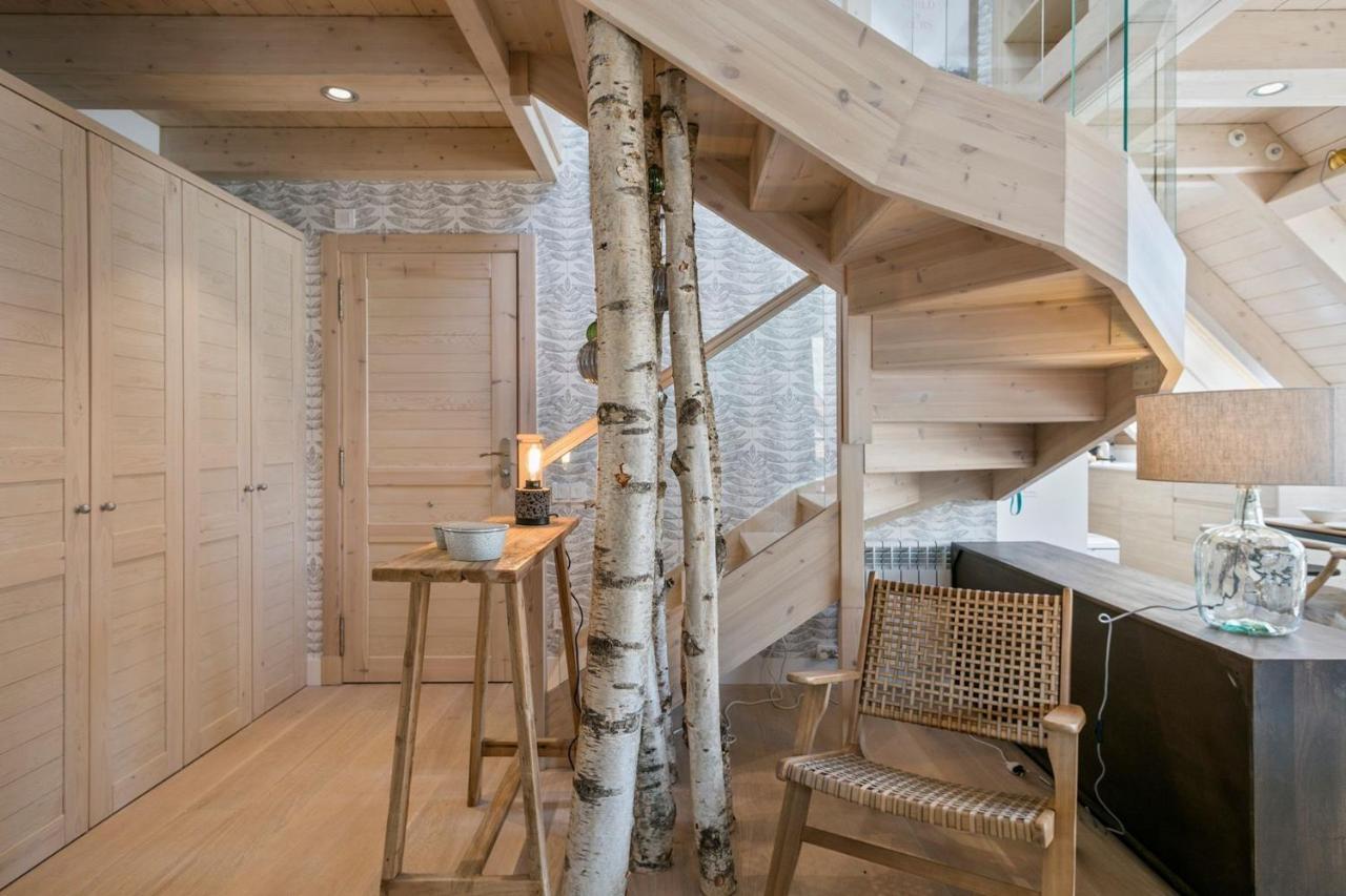 Luderna - Duplex Moncasan Apartment Bagergue ภายนอก รูปภาพ