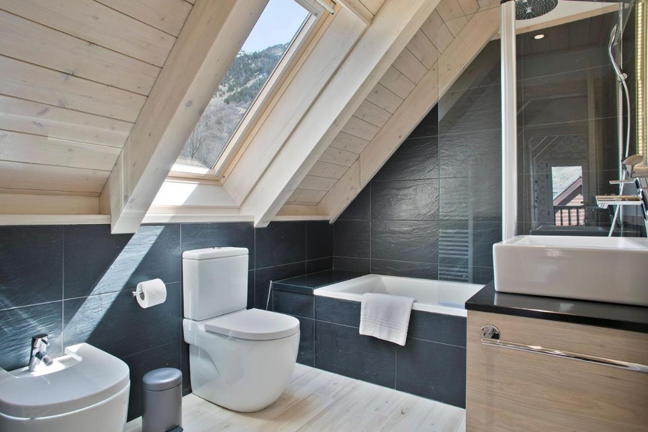 Luderna - Duplex Moncasan Apartment Bagergue ภายนอก รูปภาพ