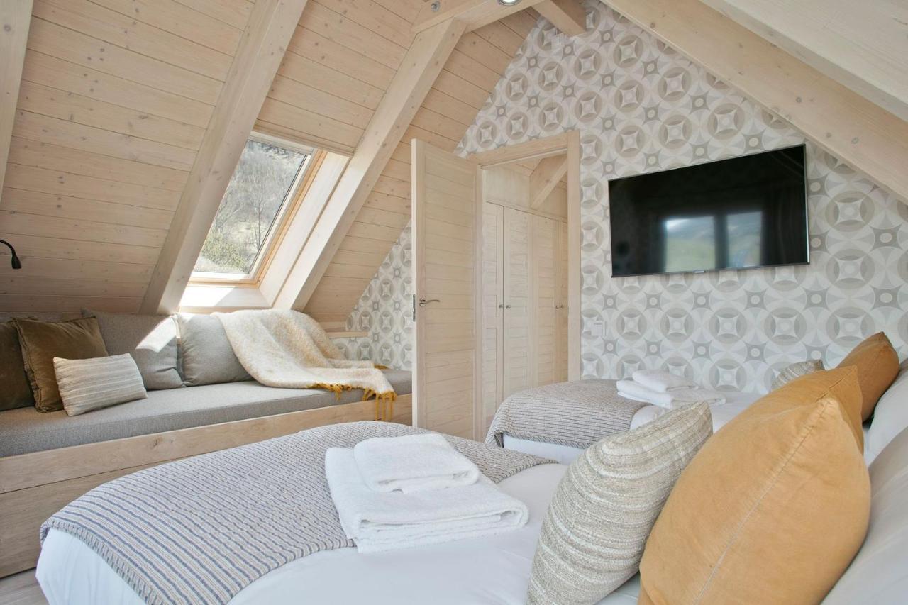 Luderna - Duplex Moncasan Apartment Bagergue ภายนอก รูปภาพ